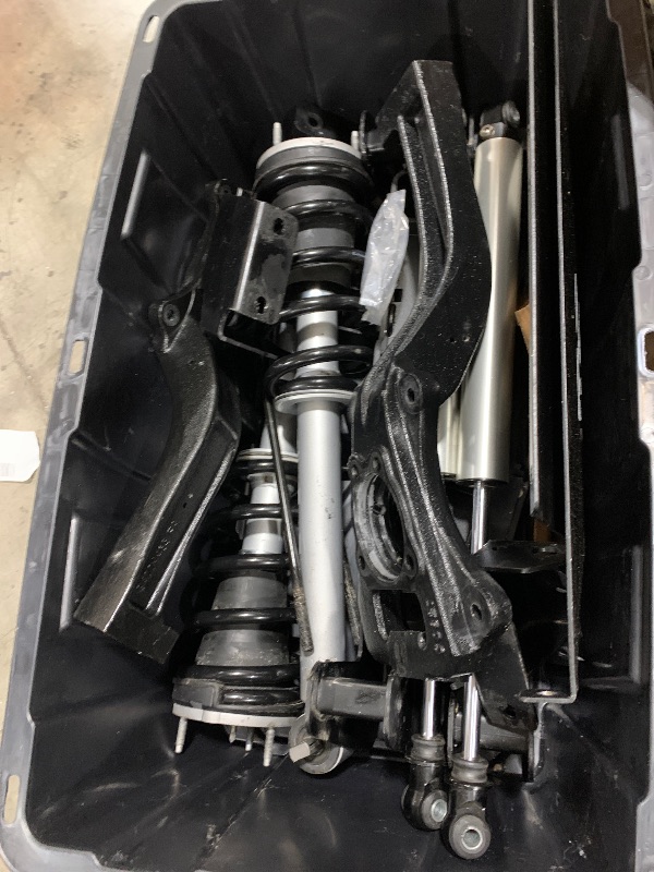 Photo 1 of LIFT KIT UNKNOWN MAKE AND MODEL