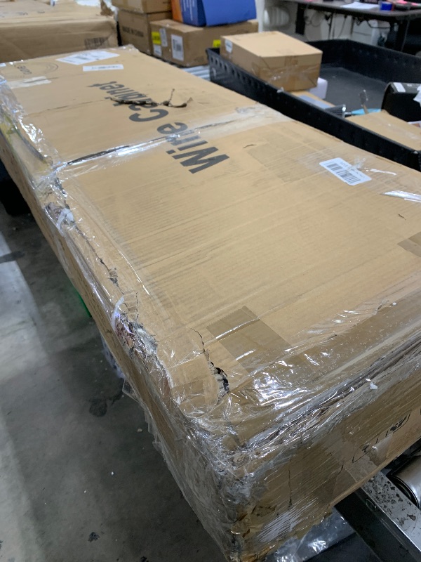 Photo 1 of WINE CABINET