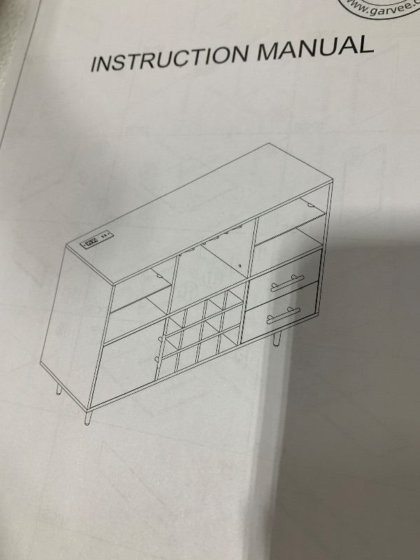 Photo 1 of WINE CABINET 