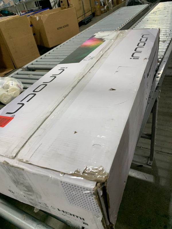 Photo 1 of INNOCN 40C1R Ultrawide Monitor 40" WQHD 3440 x 1440p 144Hz FreeSync Premium HDR400 21:9 Computer Display 95% DCI-P3 500Nits IPS USB Type-C HDMI Tilt/Height Adjustable, Mountable