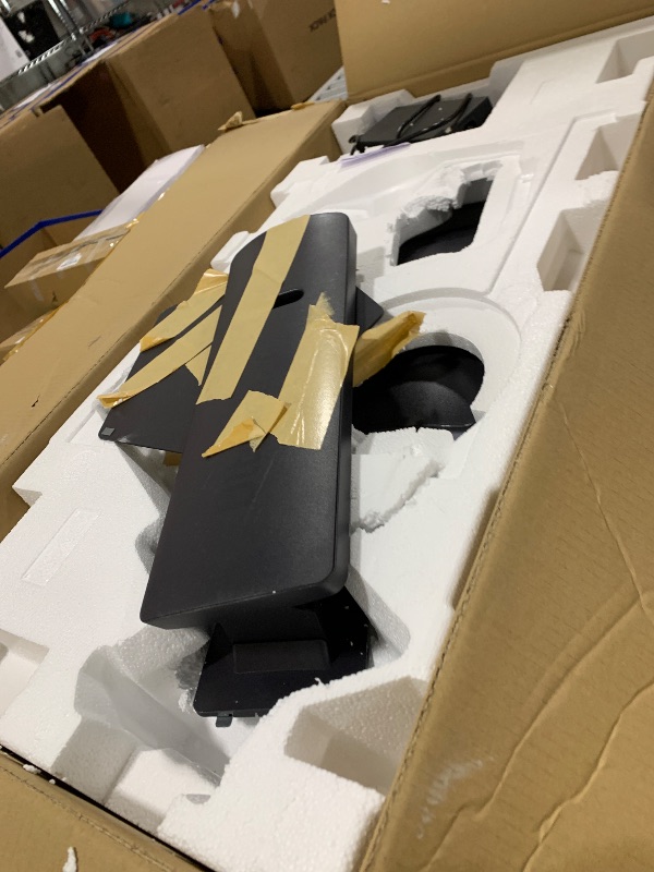 Photo 1 of Samsung 40” Odyssey G7 (G75F) WUHD Resolution, 180Hz, Curved Gaming Monitor, 1ms Response Time (GtG), VESA DisplayHDR™ 600, AMD FreeSync™ Premium Pro, LS40FG75DENXZA, 2025