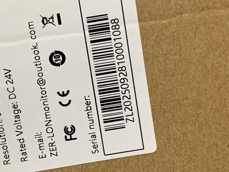 Photo 1 of Gawfolk 49 inch Ultra-Wide Curved 1500R Gaming Computer Monitor, DQHD(5120×1440), 165Hz, 1MS, FreeSync, 120% sRGB, Built-in speaker PC Screen, HDMI2.1 & DP1.4, Compatible Wall Mount 100*100mm- Black
