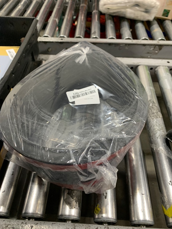 Photo 1 of 1" Rise Threshold Ramp, 35.4" Wide Natural Rubber Door Ramp Wheelchair Ramp, 1500 LBS Capacity, Non-Slip Solid Rubber Threshold Ramp Used for Thresholds,Doorways and Bathroom