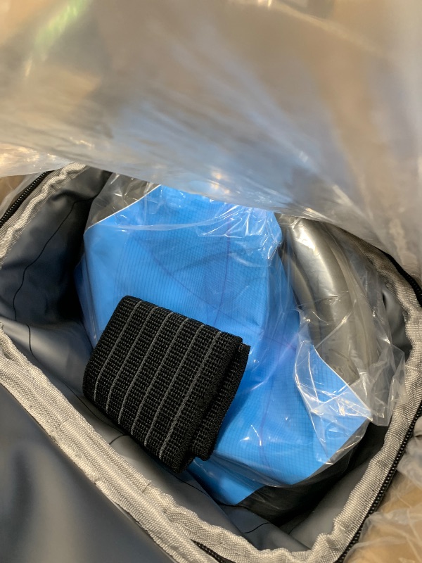 Photo 1 of Ice Machine for Knee After Surgery - Programmable Cold Therapy Machine, Portable Ice Therapy Machine with Quiet Pump, Adjustable Pad for Ankle, Hip, Back, Leg, Sport Injury, Cryotherapy Pain Relief