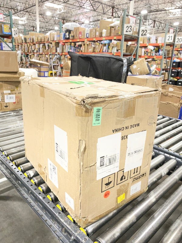 Photo 1 of ledmo LED Wall Pack Light, 15840LM Daylight Outdoor Security Lighting, Commercial and Industrial Outdoor Wall Pack Lights, 5000K IP65 Waterproof for Garage Yard 120W 6 Pack No Photocell