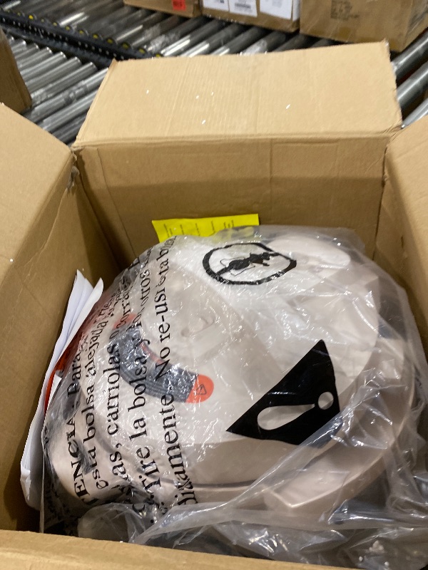 Photo 1 of Instant Pot 4QT RIO Mini 7-in-1 Multi-Cooker, Pressure Cooker, Slow cook, Sauté, Steam, Rice Maker, Yogurt, & Warmer, Rosewater, 4 Quarts