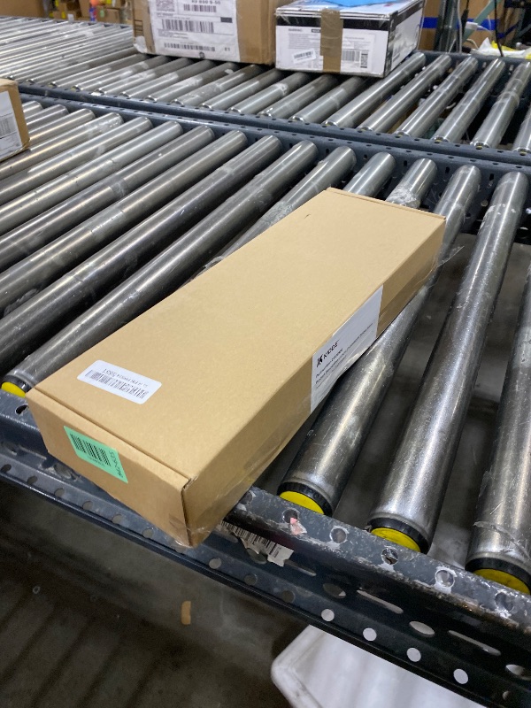 Photo 1 of Kidde Detector, AA Battery Powered LED Status Lights, 85 dB Alarm, 5-inches, 3-Pack