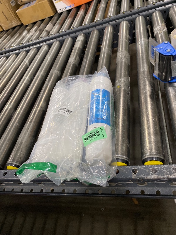 Photo 1 of IPW Industries, Inc. - Watts Kwik-Change (WQC4RO11) Replacement Filter Kit - 50 GPD for Reverse Osmosis System, Water Filter Maintenance & Under Sink