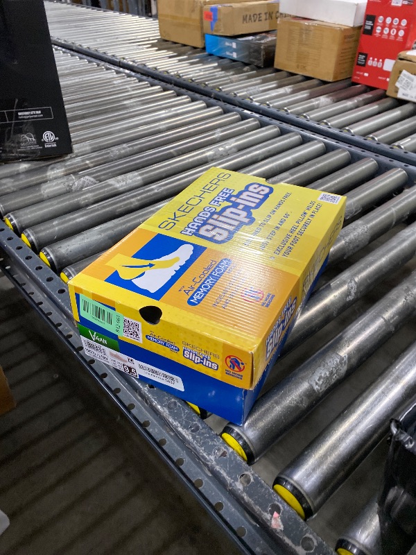 Photo 1 of Summits-Brilliant Shine Hands Free Slip-INS, LTMV, 9.5