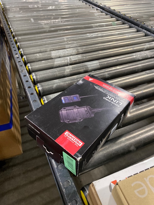 Photo 1 of REDARC Tow-Pro Link Electric Trailer Brake Controller, 6-Axis Sensor Sway Control, Dual Braking Modes, Plug and Play Install for Cars, Trucks, SUVs, Compatible to Tow RV, Camper, Trailer, Boat