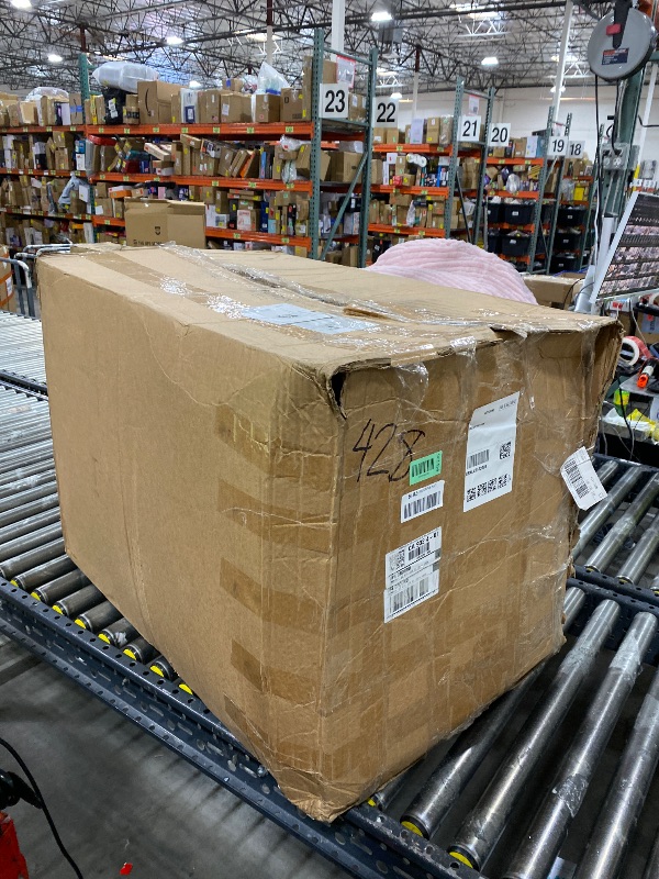 Photo 1 of TOTO® Drake® Two-Piece Elongated 1.28 GPF Universal Height TORNADO FLUSH ® Toilet with 10 Inch Rough-In, CEFIONTECT®, and SoftClose® Seat, WASHLET®+ Ready, Cotton White - MS776124CEFG.10#01