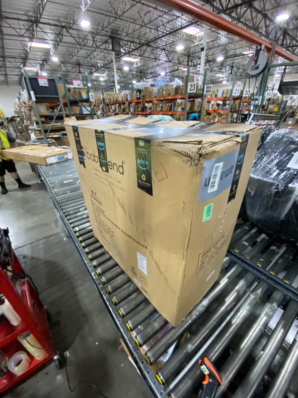 Photo 1 of Baby Trend Navigator® Lite Double Jogger, Europa