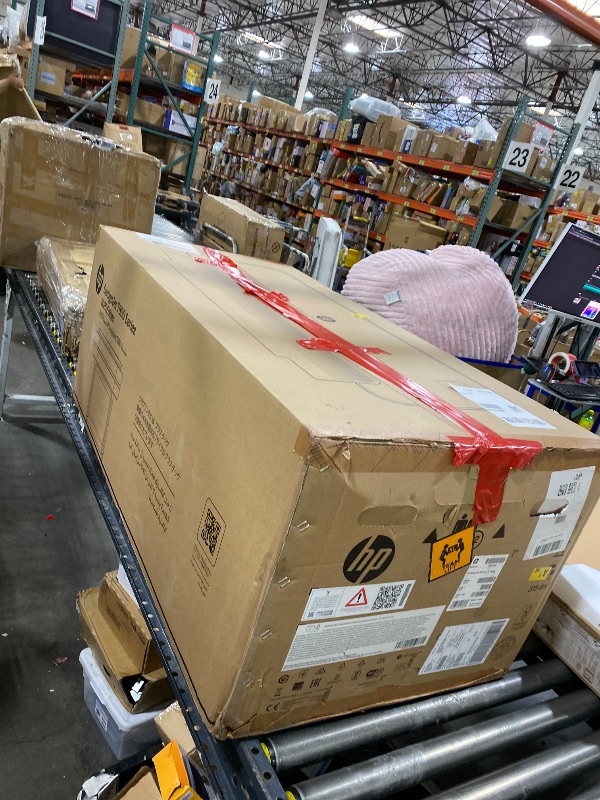 Photo 1 of HP DesignJet T650 Large Format 24-inch Plotter Printer, Includes 2-Year Onsite Warranty Support (5HB08T) - New Model