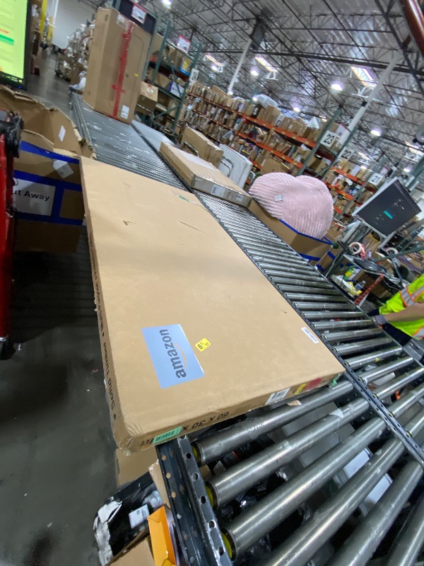 Photo 1 of Solid Wood Desk Table Top – Pre-Finished 1.2” Thick Tabletop - Universal Fit for Standing Desks, Countertops & Workstations (60" x 30", Acacia)