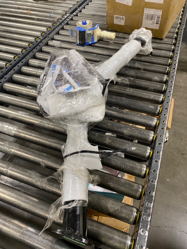 Photo 1 of Class 3 Trailer Hitch with 2-Inch Receiver, Fits 2006–2018 Toyota RAV4 | 3,500 lbs GTW / 525 lbs Tongue Weight | 4,000 lbs WD Capacity | Heavy-Duty Carbon Steel, Modular Bolt-On, DOT Certified