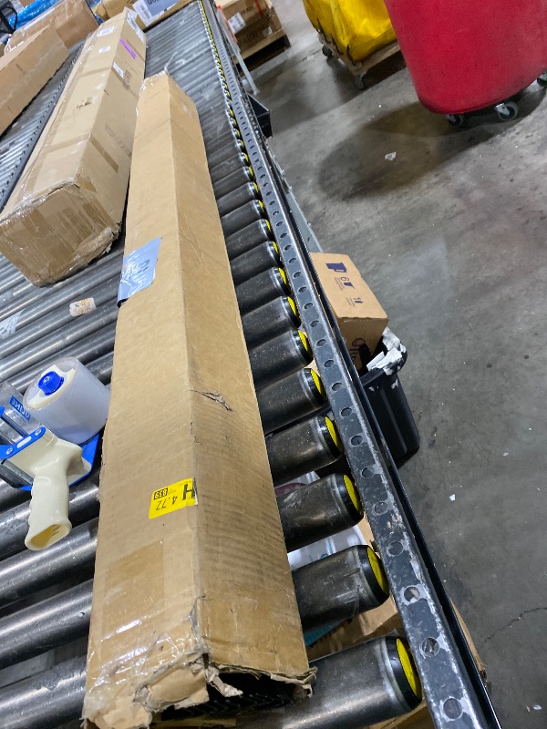 Photo 1 of 10 Pack Metal Fence Posts, 5ft Heavy Duty U-Post, Black Garden Stakes, No-Dig Post Anchors for Wire Fences, Temporary Fencing, Electric Fence, and Corner Support