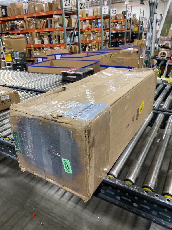 Photo 1 of ZhiYo 3x3in Cable Raceway, 6.6FT(2xL3.3FT) Large Wire Tray, Cord Hider for Network Cable Management, Wire Covers for Cords Computer Under Desk, Cord Cover Wall Cable Hider Cable Cover, Gray