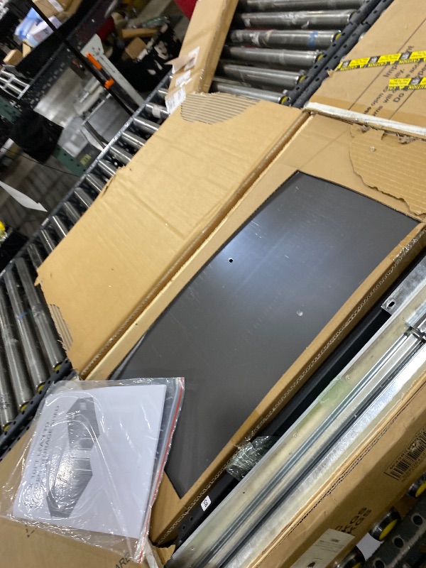 Photo 1 of 4 x 10 ft Metal Outdoor Storage Shed with 2 Windows, Lean to Storage Sheds W/lockable Door, Foundation & Air Vents, All Weather Waterproof Garden Tool House for Backyard, Patio, Lawn, Gray