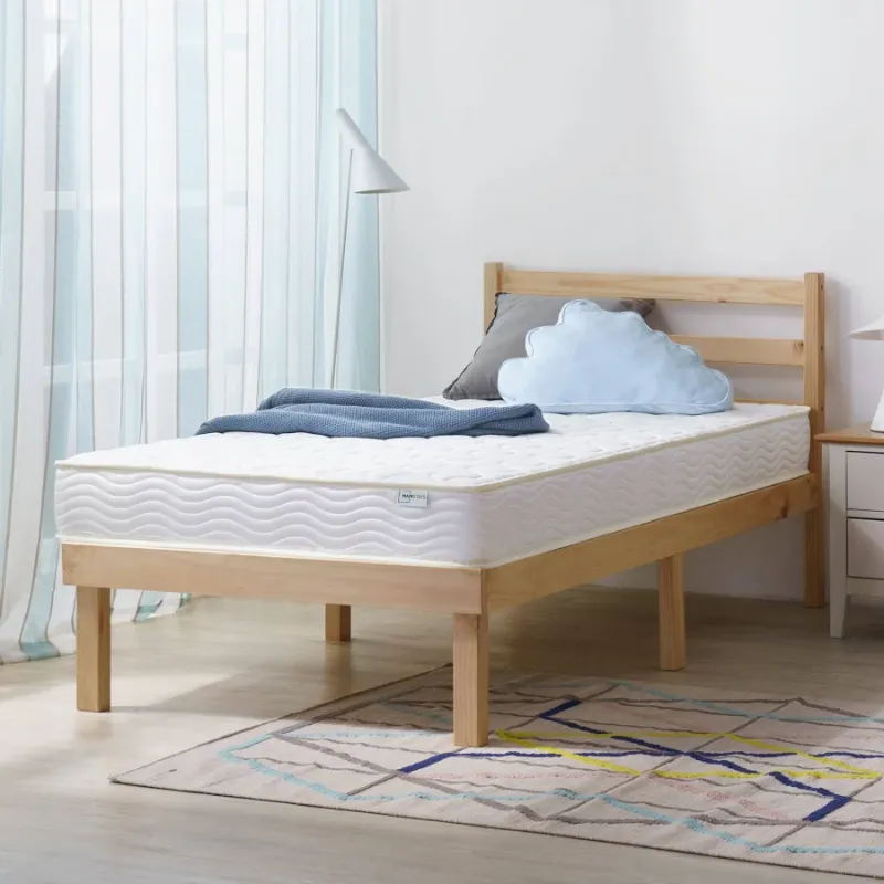 Photo 1 of Mainstays 6" Tight Top Innerspring Mattress with Gel Foam