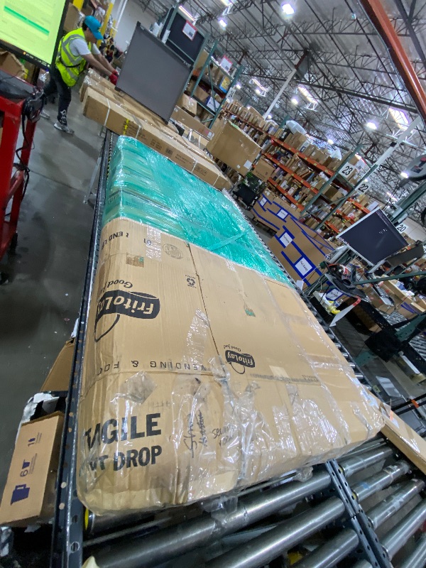 Photo 1 of Mainstays 6" Tight Top Innerspring Mattress with Gel Foam