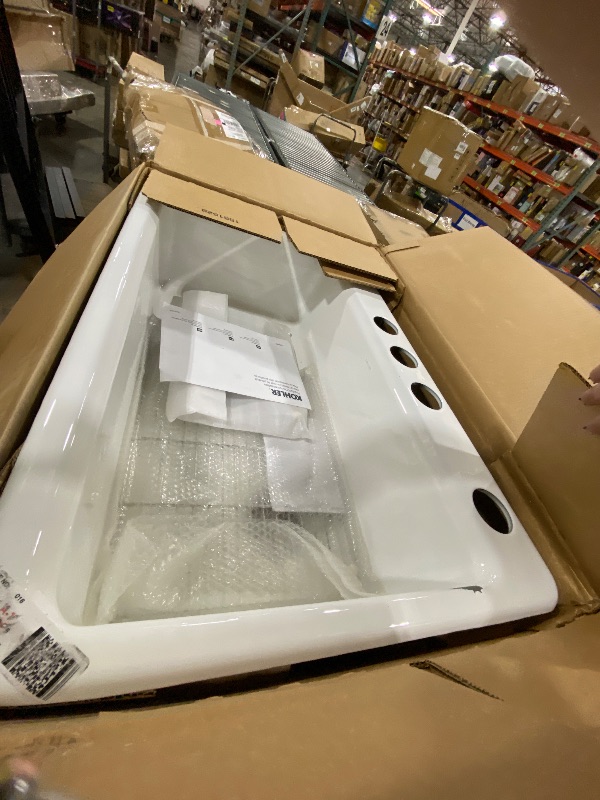 Photo 1 of 33 Inch Riverby Undermount Sink