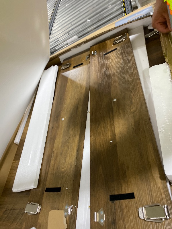 Photo 1 of VASAGLE Extendable Dining Table