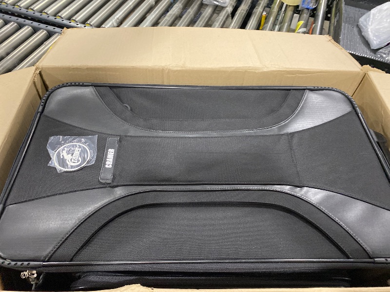 Photo 1 of Cramer Tuf-Tek Kits for Athletic Trainers, Portable Athletic Training Kit for Team Travel, Bag Holds AT Supplies for Athlete Injuries, Storage for Tape, Scissors, and Ice Packs, Tuf-Tek Traveller Bag