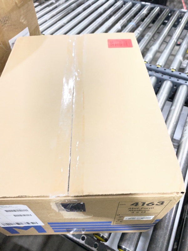 Photo 1 of Abena Abri-Form Comfort Plastic-Backed Briefs, Level 4, (Medium To Large Sizes) Medium, 42 Count