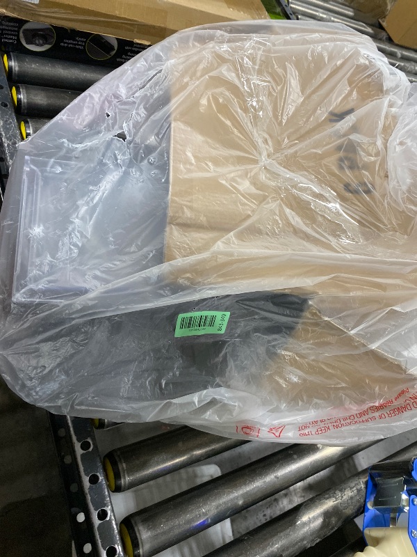 Photo 1 of 7 code Thicken & Sturdy Clear Shoe Storage Organizer with Magnetic Door, Stackable Boxes for Closet, Foldable Shoe Rack for Sneaker Boot Container, Plastic Shoe Cabinet Shoe Box 6 Pack, Black