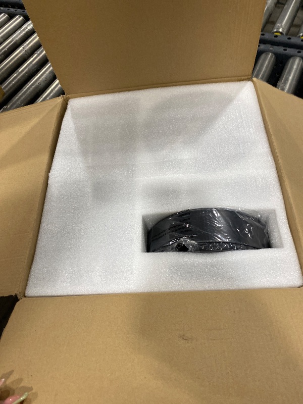 Photo 1 of Fanbulous 52" Ceiling Fans Without Lights, Flush Mount Ceiling Fan with Remote Control Modern,Low Profile Ceiling Fans with 6-Speeds Reversible DC Motor for Patio Living Room Bedroom(Walnut)