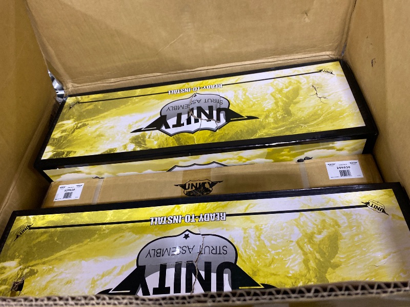 Photo 1 of UNITY AUTOMOTIVE 11633 Front Left Complete Strut Assembly 2013-2015 Nissan Altima