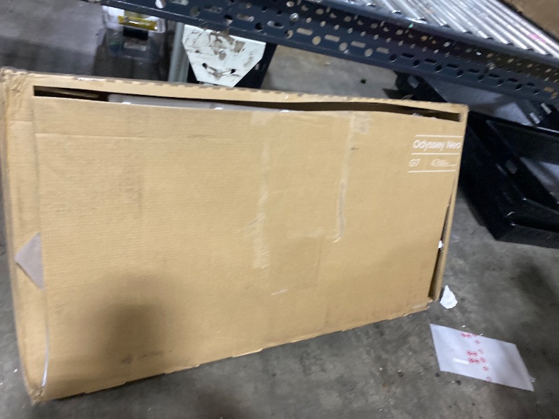 Photo 1 of 43 ich TV samsung smart