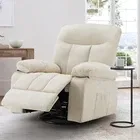Photo 1 of Rocking Chair And Lounge Chair, Rotating Lounge Chair With Vibration Massage And