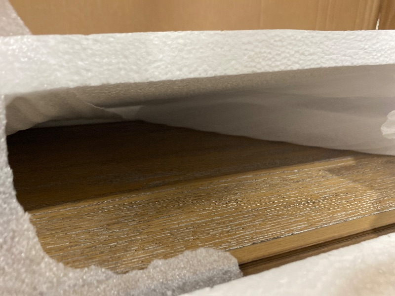 Photo 1 of Signature Design by Ashley Realyn French Country 75" Bookcase with Drawer, Chipped White