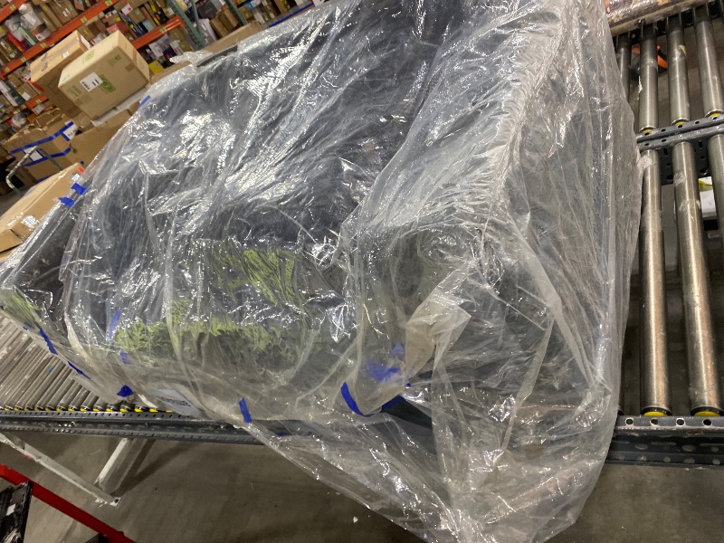 Photo 1 of Spineless black futon