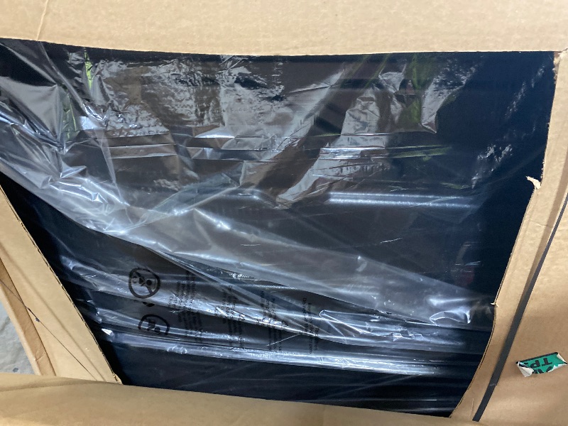 Photo 1 of SportRack Vista XL Rear Opening Cargo Box,Black