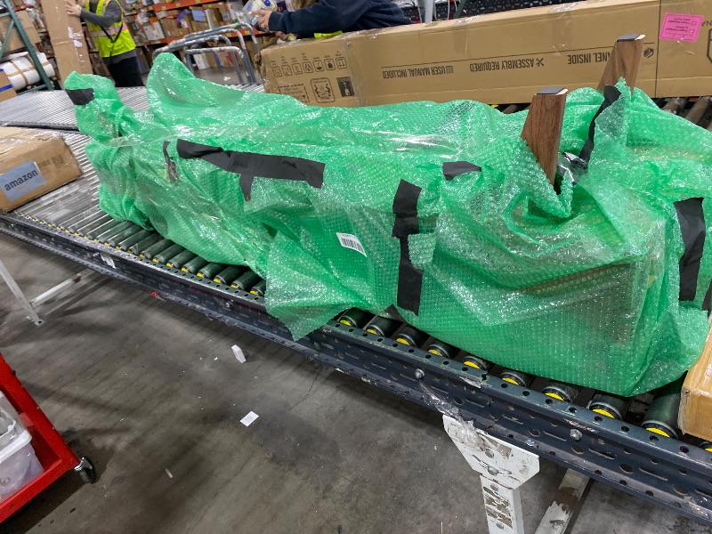 Photo 1 of Modway Render 70" Mid-Century Modern Low Profile Entertainment TV Stand, 70 Inch, Walnut Walnut