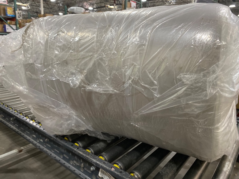 Photo 1 of Greaton, 8-Inch High-Density Cooling Gel Memory Foam RV Mattress Replacement, Medium Firm, Good for Trailers, Camper Vans, Sofa Bed and Other Furniture Application, 72" x 28", White