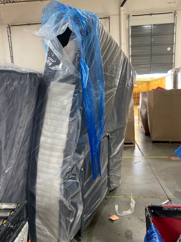 Photo 1 of Cal King mattress 