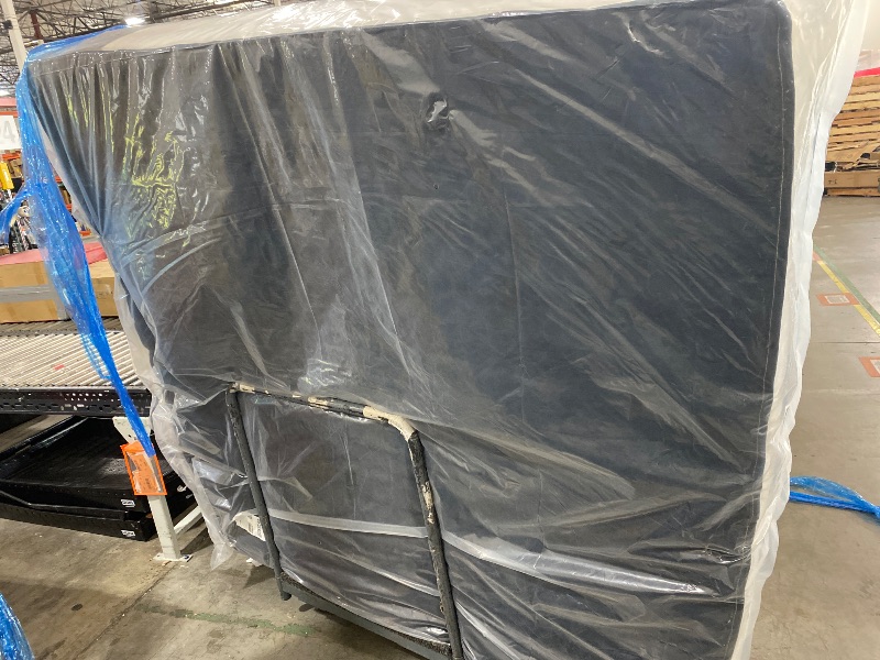 Photo 1 of Cal King mattress