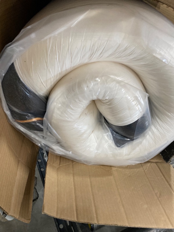 Photo 1 of MLILY EGOHOME 14 Inch Queen Memory Foam Mattress for Back Pain, Cooling Copper Gel Bed in a Box, Foam Made in USA, CertiPUR-US Certified, Therapeutic Medium Firm, 60x80x14 Black