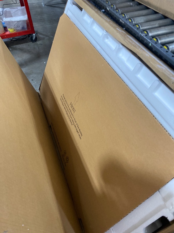 Photo 1 of Hisense 55" U7 Mini-LED ULED 4K UHD Best Premium Gaming Google Smart TV (55U75QG, 2025 Model) - QLED, Native 165Hz, VRR 288, Up to 3000 Nits, HDR10+, Dolby Vision IQ · Atmos, IMAX Enhanced, 2.1.2 Ch