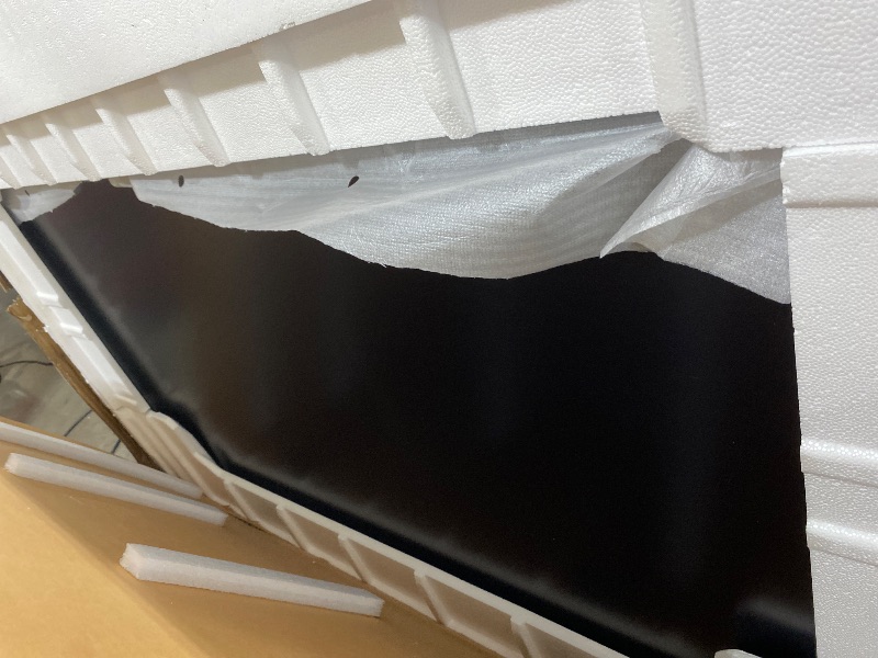 Photo 1 of Hisense 65-Inch Class QLED 4K S7N CanvasTV™ Series Dolby Vision HDR Google Smart TV (65S7N) - 144Hz, Art Mode, Anti-Glare Panel, Hi-Matte Display, Frame & UltraSlim Wall Mount Included