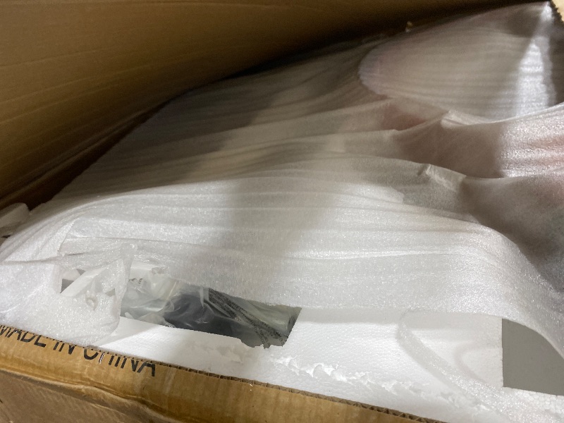 Photo 1 of Silverback NXT 54" Wall Mounted Basketball Hoop, Adjustable Height from 7.5’ to 10’ Indoor / Outdoor Basketball Hoop with QuickPlay Design, White, Alloy Steel