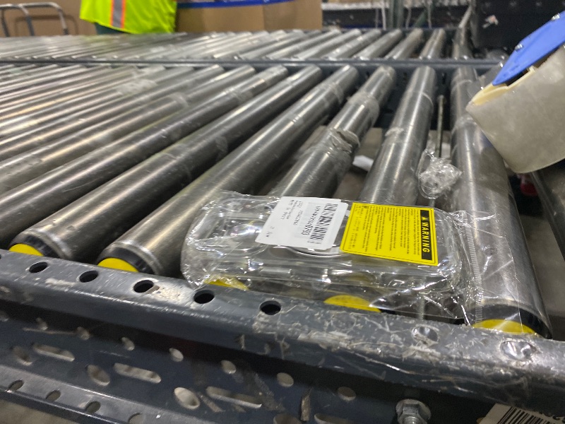 Photo 1 of DUEDUE for iPhone 17 Pro Case with 360°Spin Magnetic Stand[Compatible with MagSafe][Rotatable Ring Holder], Clear Cover Anti-Yellowing Protection Cases for iPhone 17 Pro 6.3", Clear