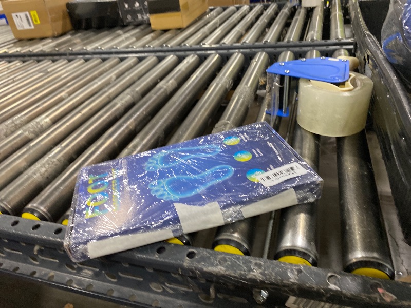 Photo 1 of Phixnozar TENS & PMS, Transcutaneous Electronic Nerve Stimulator, EMS Foot Massager Mat for Muscle Relaxation,Back & Leg Foot Massage