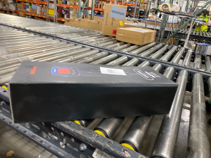 Photo 1 of InkSous WIFI 2.4G Sous Vide Cooker 1000W Immersion Circulator with APP 14 Recipes,Alarm,Calibration & Timer, 3D Water Fast Heating Ultra-Quiet Sous Vide Machine