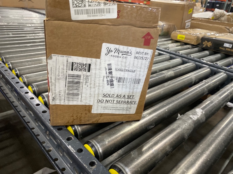 Photo 1 of YO MAMAS HOT BUFF,SAUSE