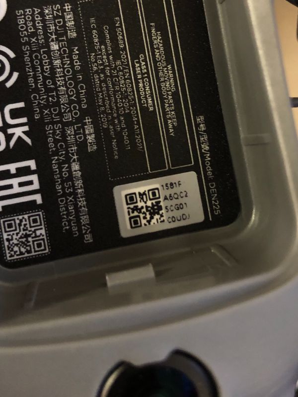 Photo 1 of DJI Neo 2 Fly More Combo (Drone Only), 4K Drone With Camera, Palm Takeoff & Landing, Gesture Control, ActiveTrack, Omnidirectional Obstacle Sensing, 3 Batteries