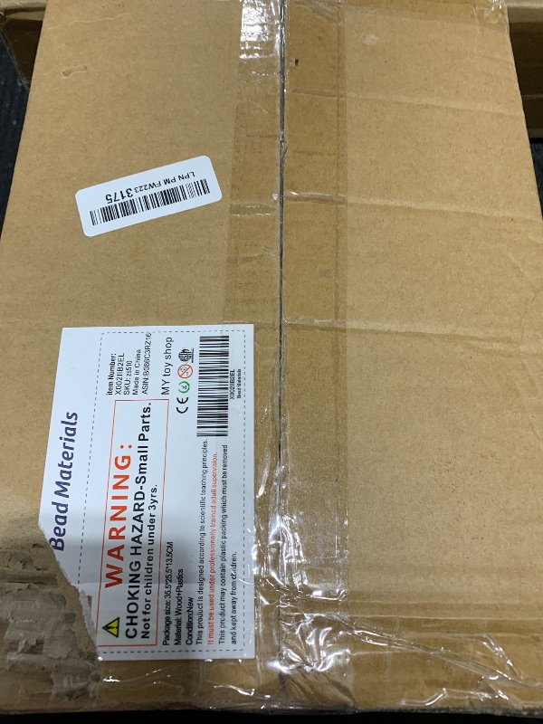 Photo 1 of Kghios Montessori Golden Beads Materials Decimal System Bank Game Montessori Math Toys Mathematics Teaching Aids Materials Baby Preschool Education Toys